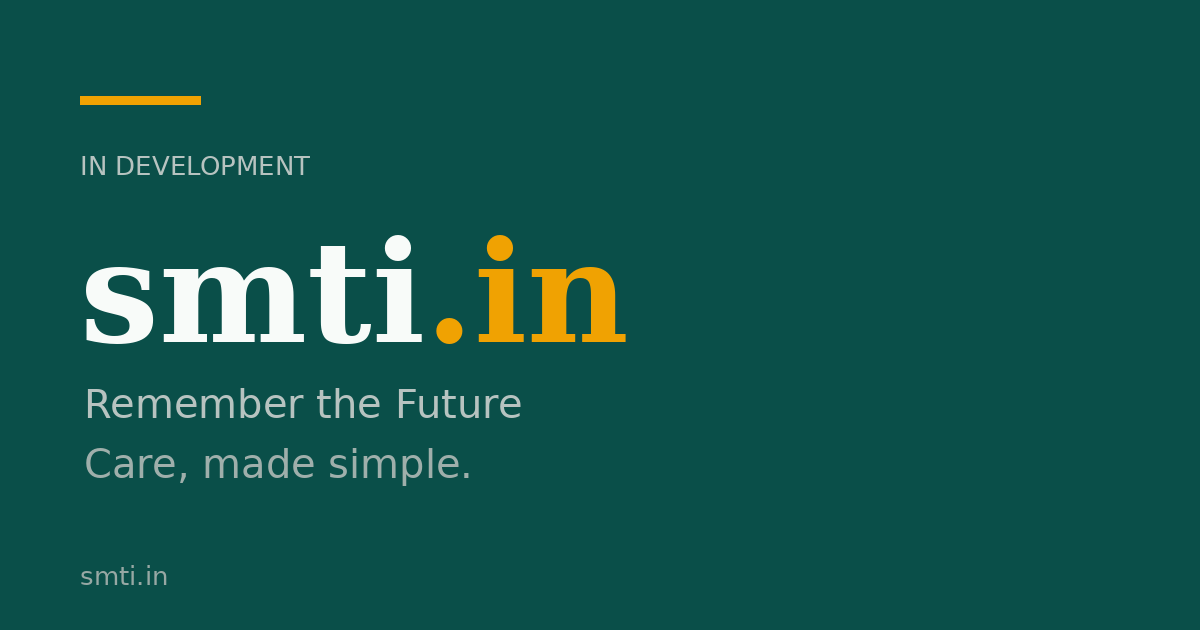 Link preview image for smti.in